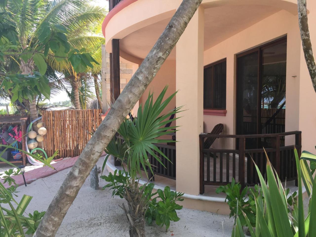 Nah Uxibal Villa And Casitas Tulum Exterior foto